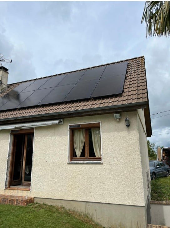 Agence-verlaine - Installation photovoltaïque de 6 kWc à Pont Audemer : devenez acteur de votre énergie ! - Jetengine-single 1